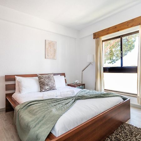 Lovely 1Bed Flat Short Walk To The Marina Vilamoura Quarteira Exterior photo