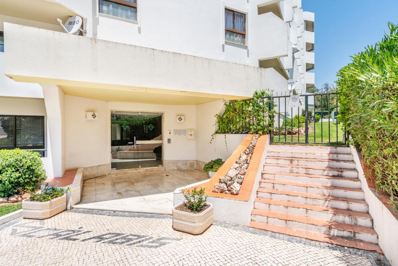 Lovely 1Bed Flat Short Walk To The Marina Vilamoura Quarteira Exterior photo