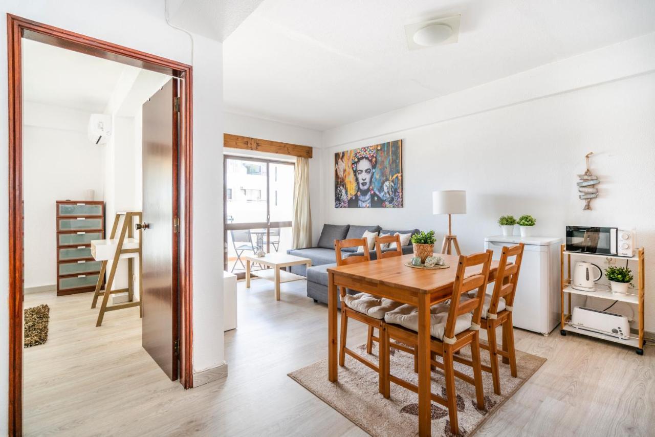 Lovely 1Bed Flat Short Walk To The Marina Vilamoura Quarteira Exterior photo