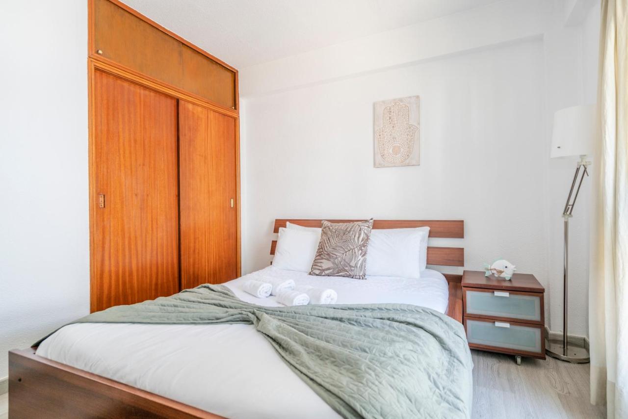 Lovely 1Bed Flat Short Walk To The Marina Vilamoura Quarteira Exterior photo