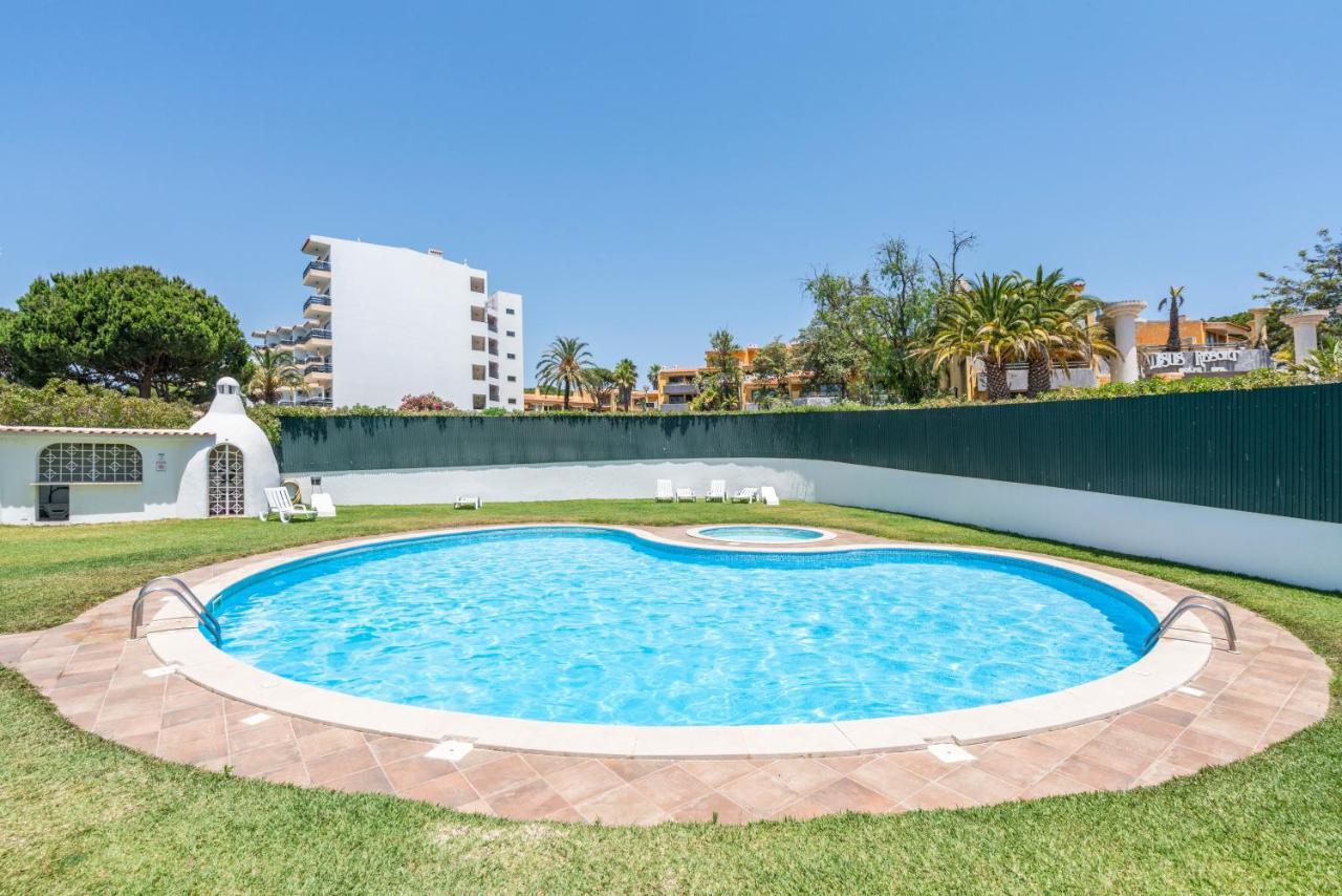 Lovely 1Bed Flat Short Walk To The Marina Vilamoura Quarteira Exterior photo